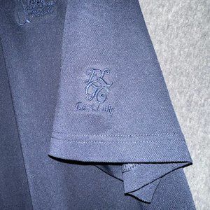 Navy FootJoy Polo. East Lake Golf Club. Size M